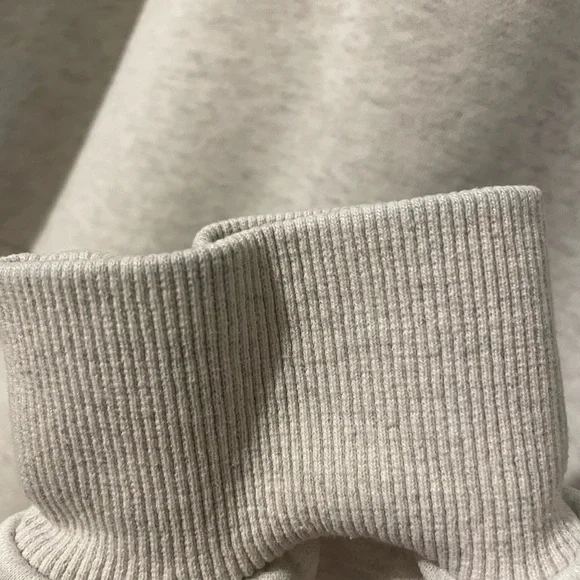 Comfrt Signature Hoodie in Light Heather Gray - Picture 6 of 9